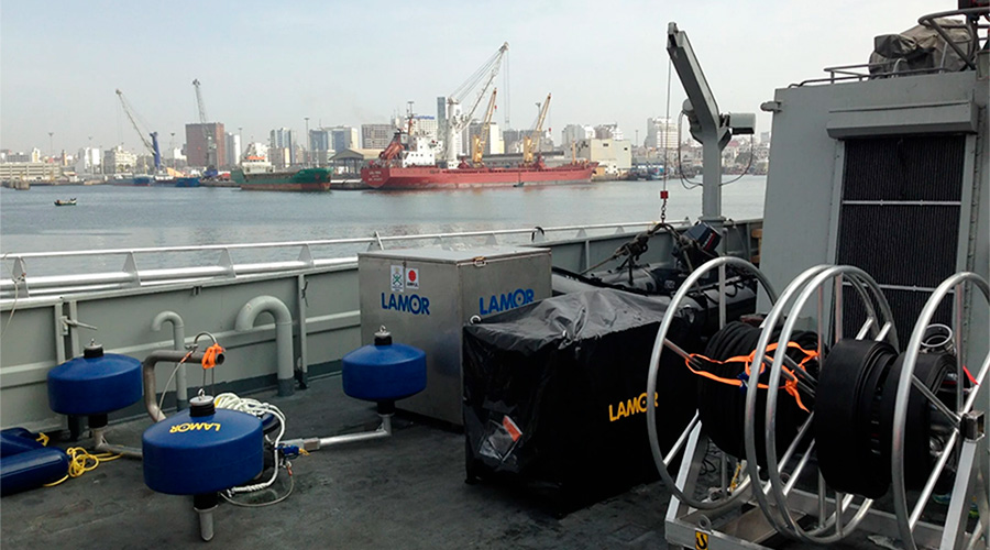 User Friendly Weir Skimmer 500/800